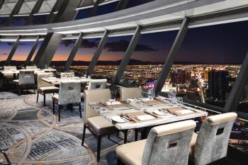 Top of the World View